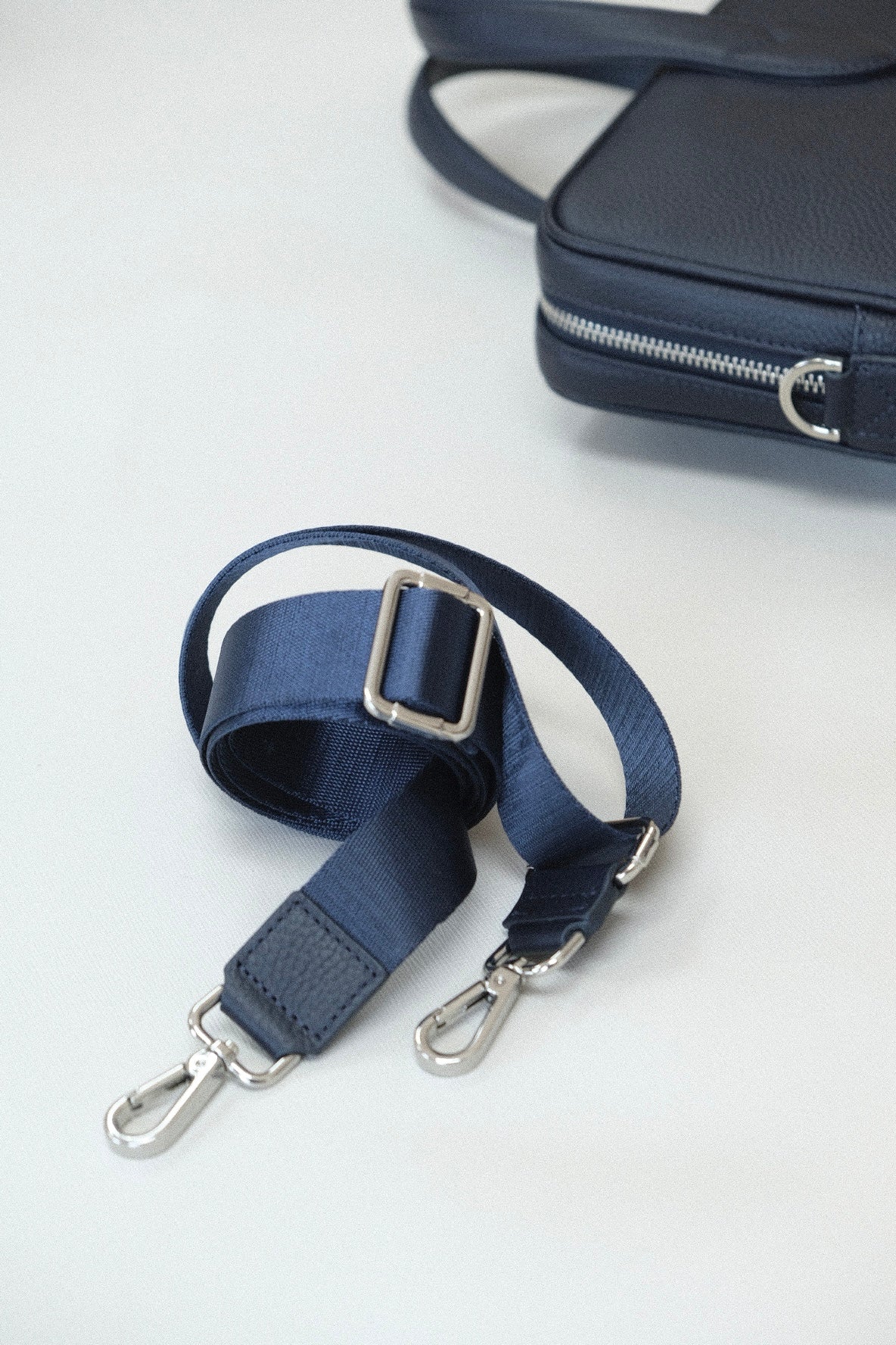 Laptop Bag - Navy