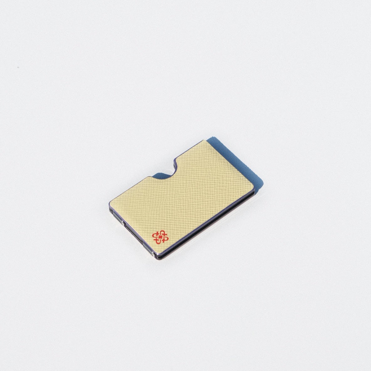 Cardholder - Beige