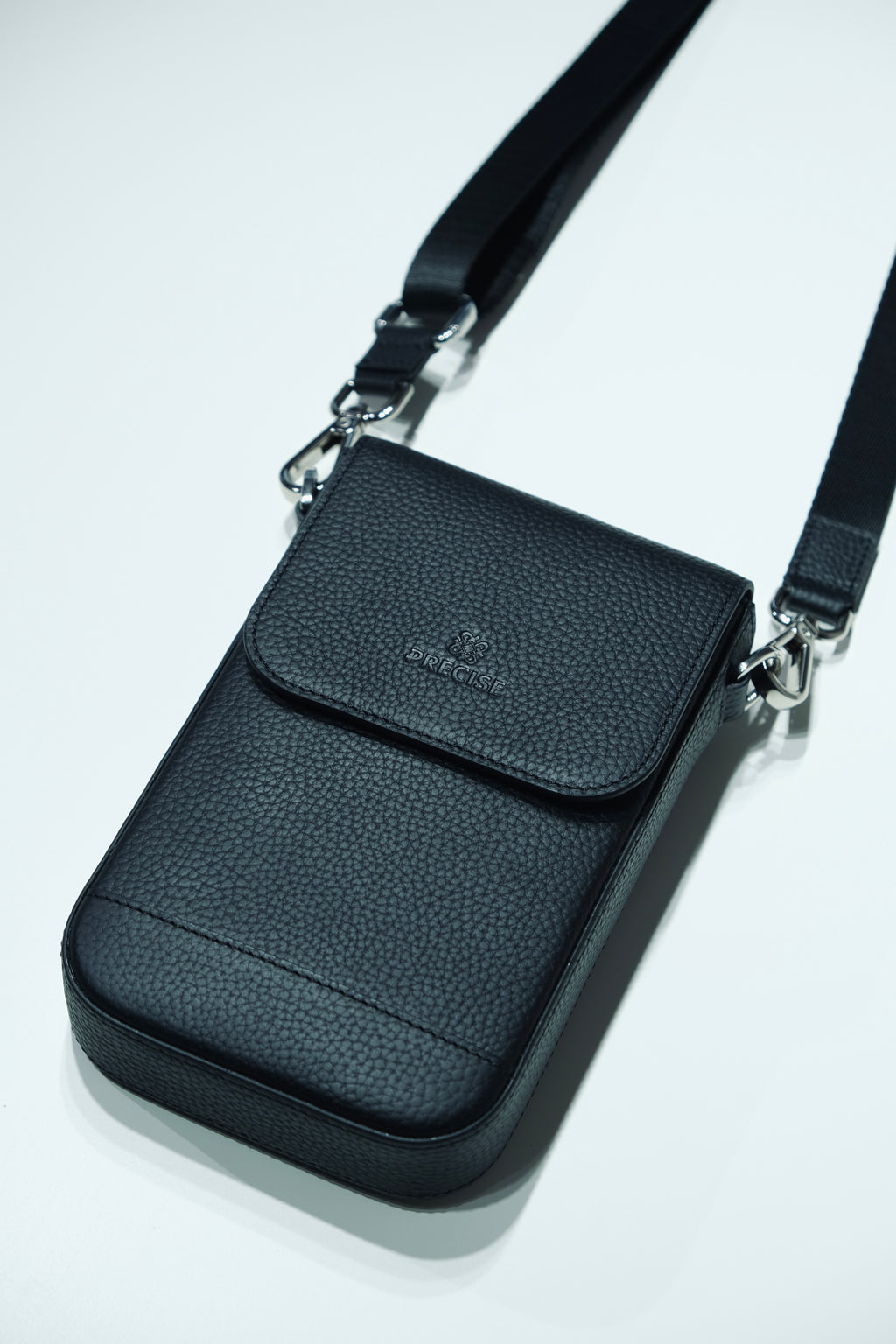 Modular Crossbody Bag - Black