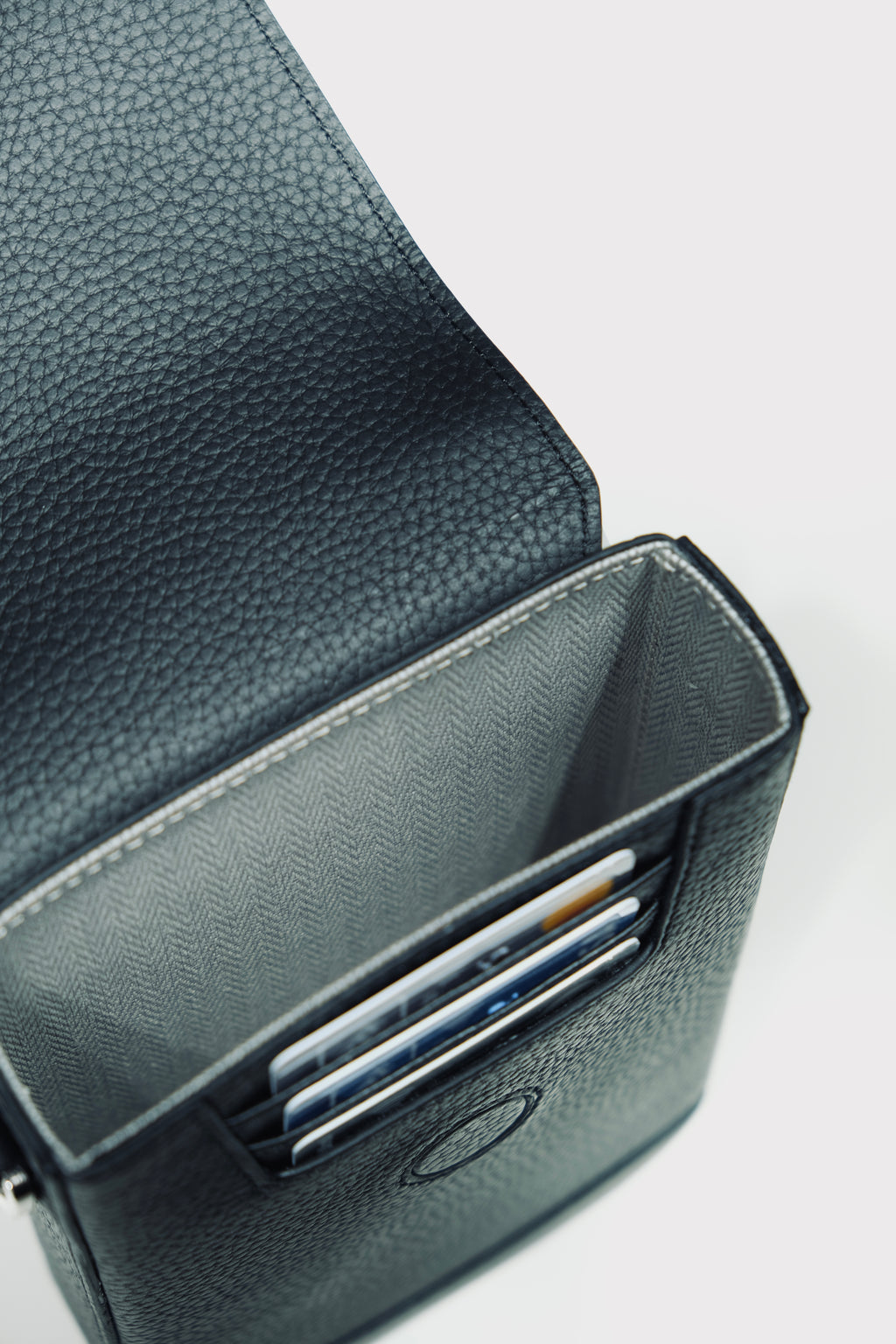 Modular Crossbody Bag - Black