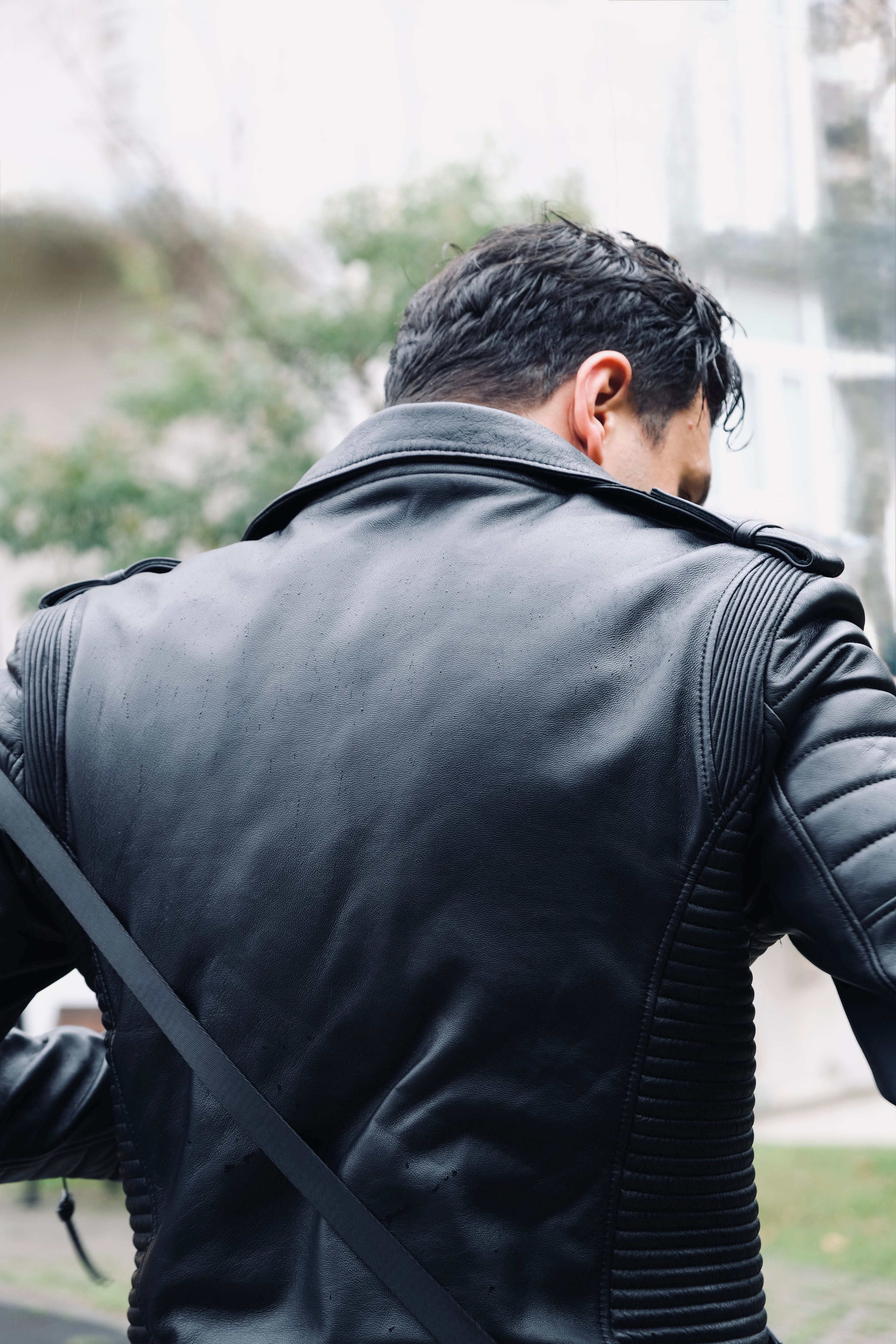 Modular Crossbody Bag - Black