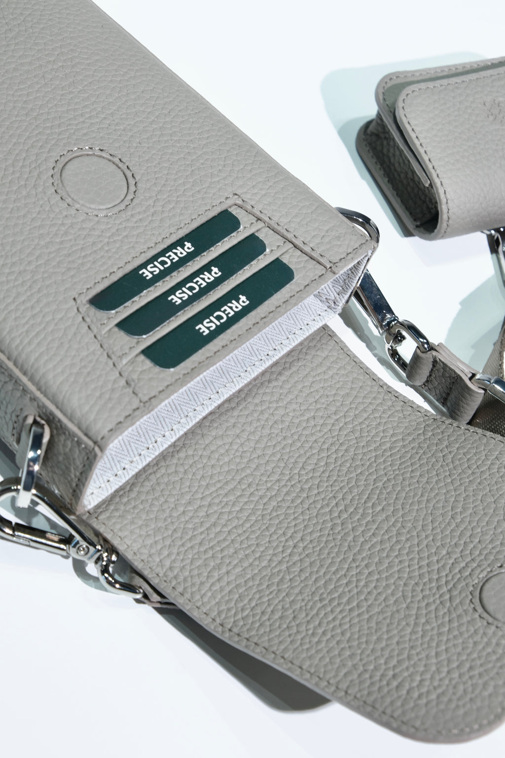 Modular Crossbody Bag - Natural