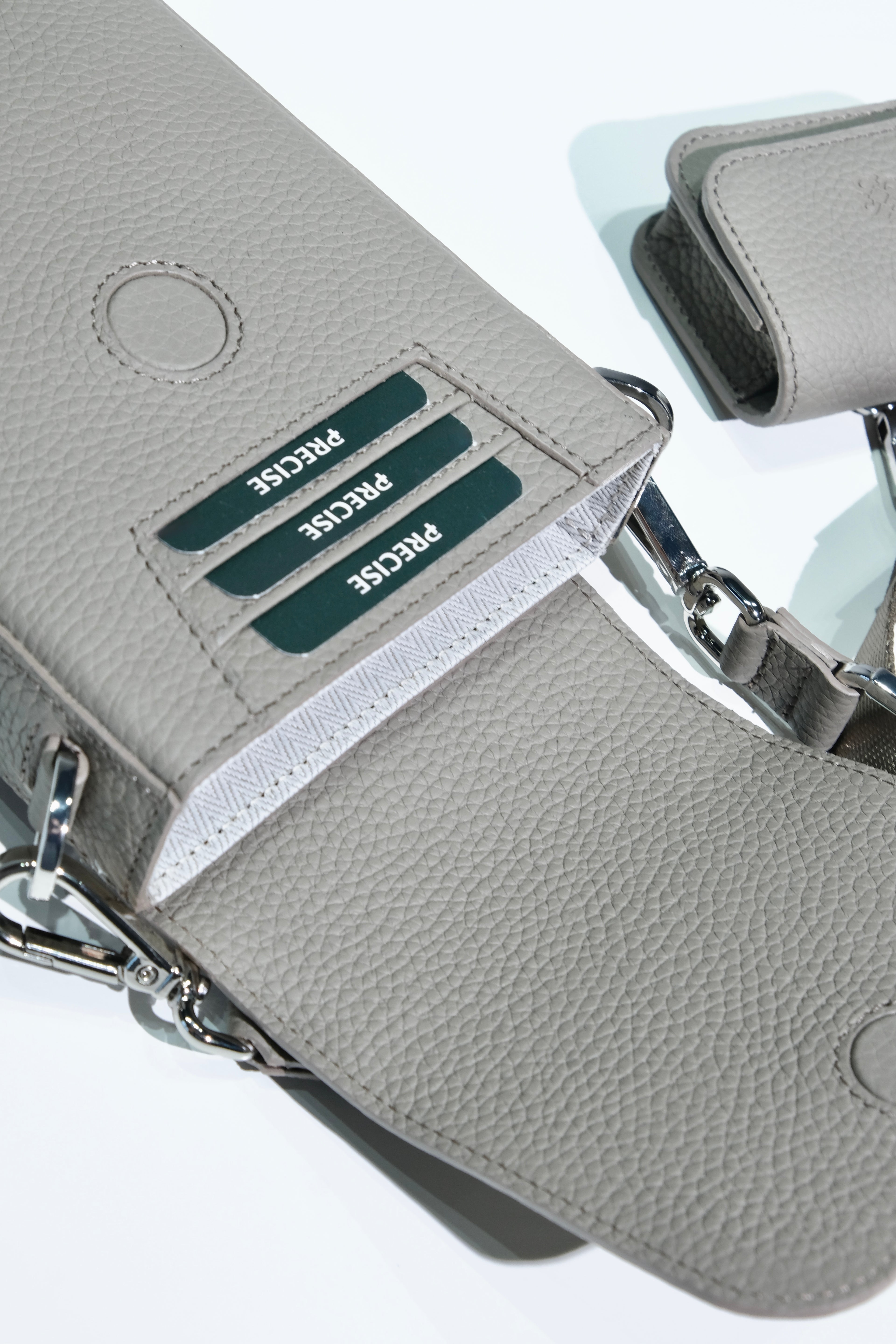 Modular Crossbody Bag - Natural