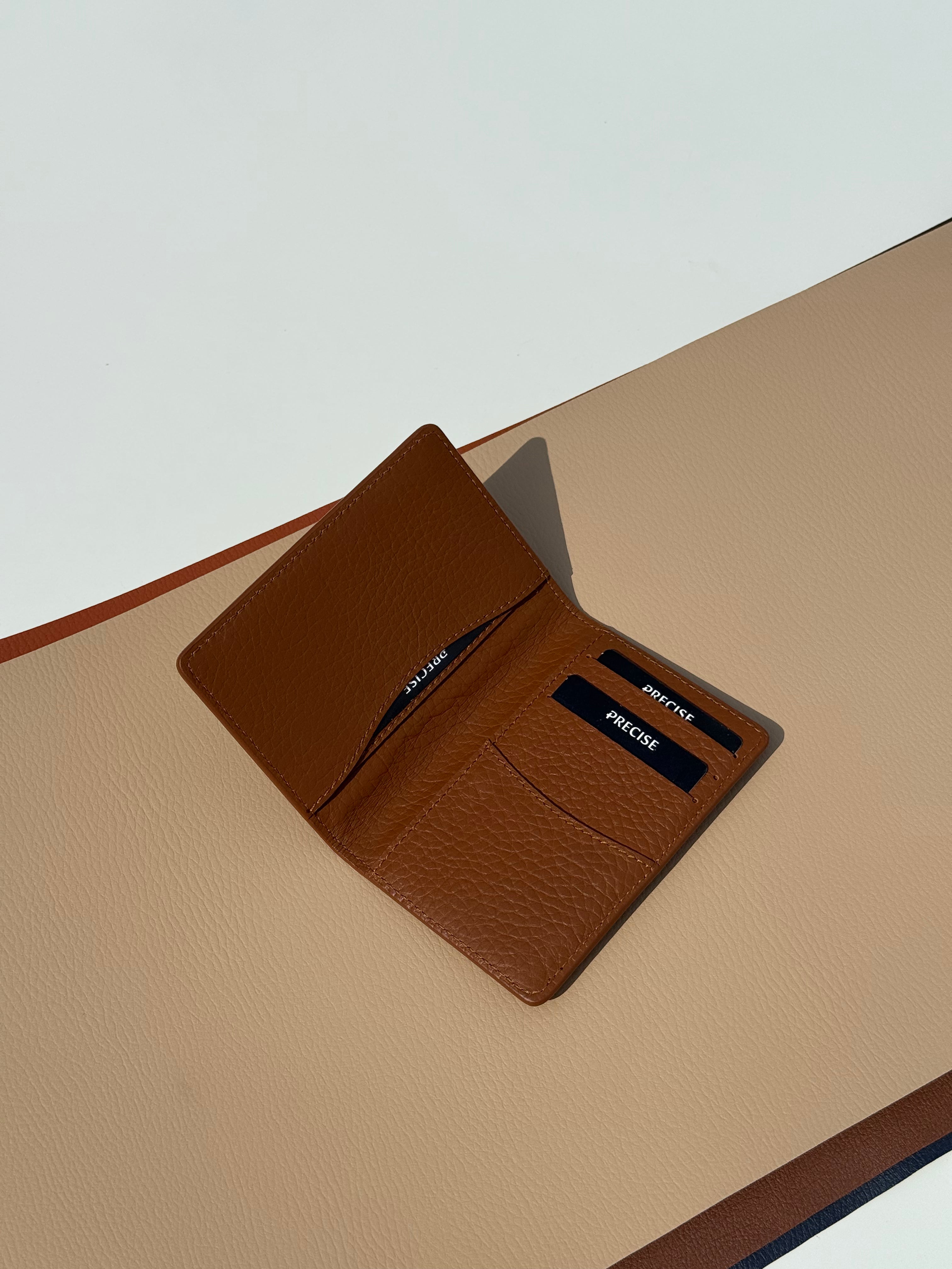 Wallet Brown