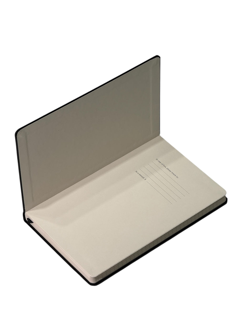 Moleskine Classic Black - Defter