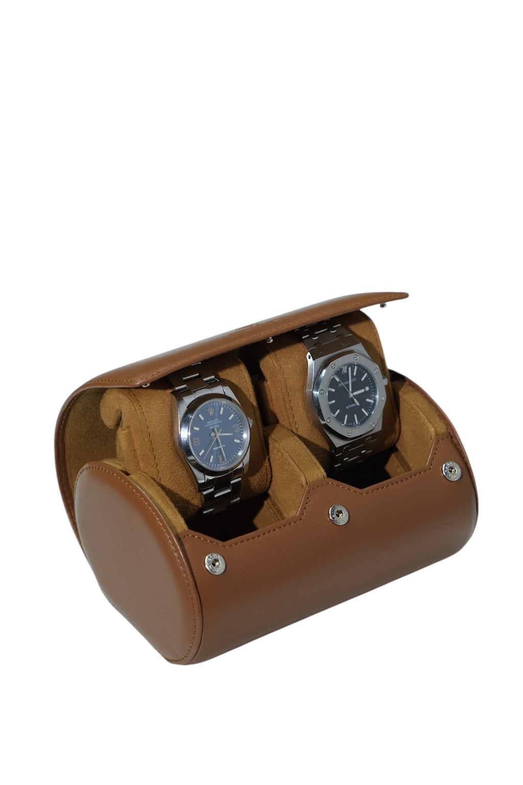 Watch Roll - 2 Slots Tan