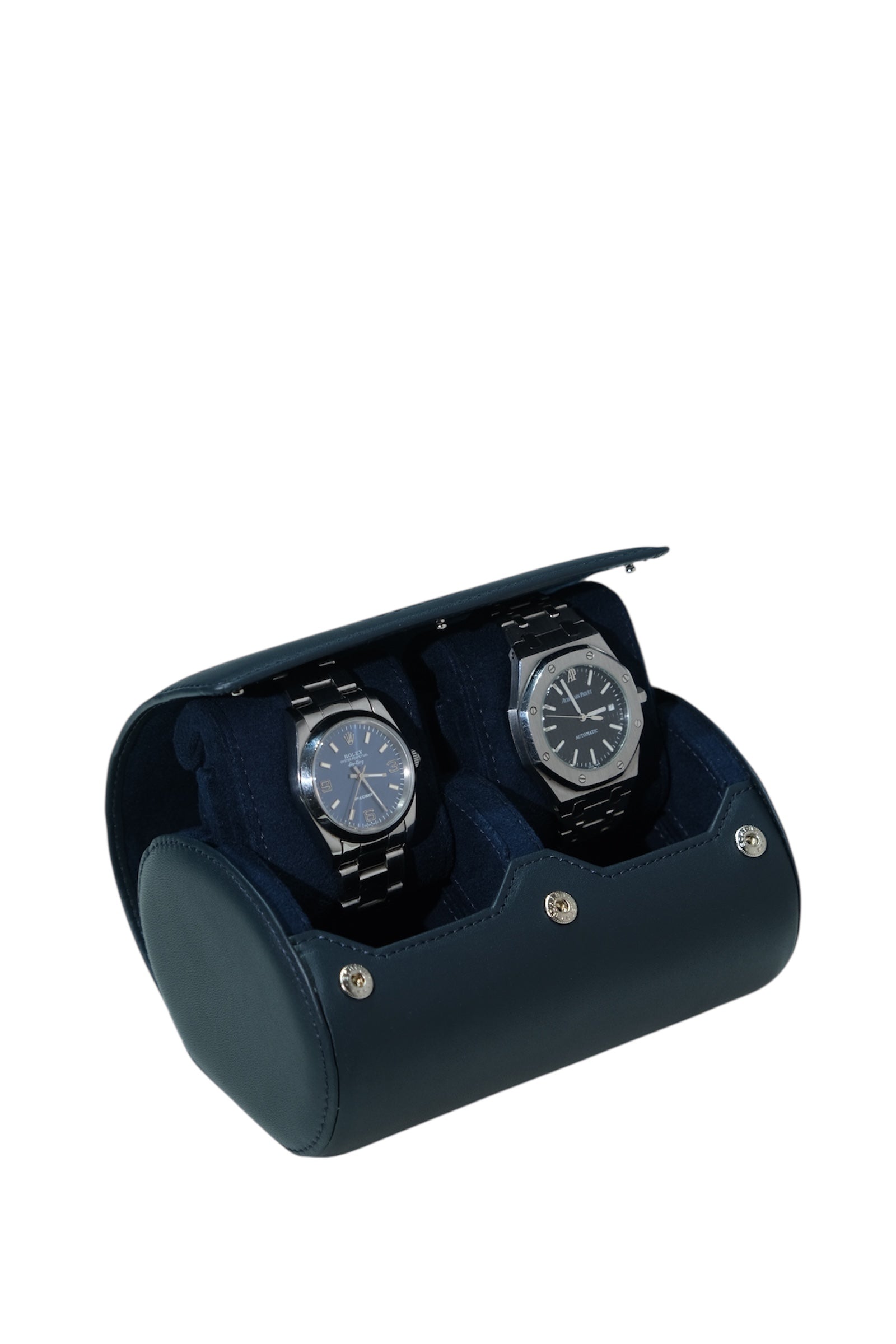 Watch Roll - 2 Slots Navy