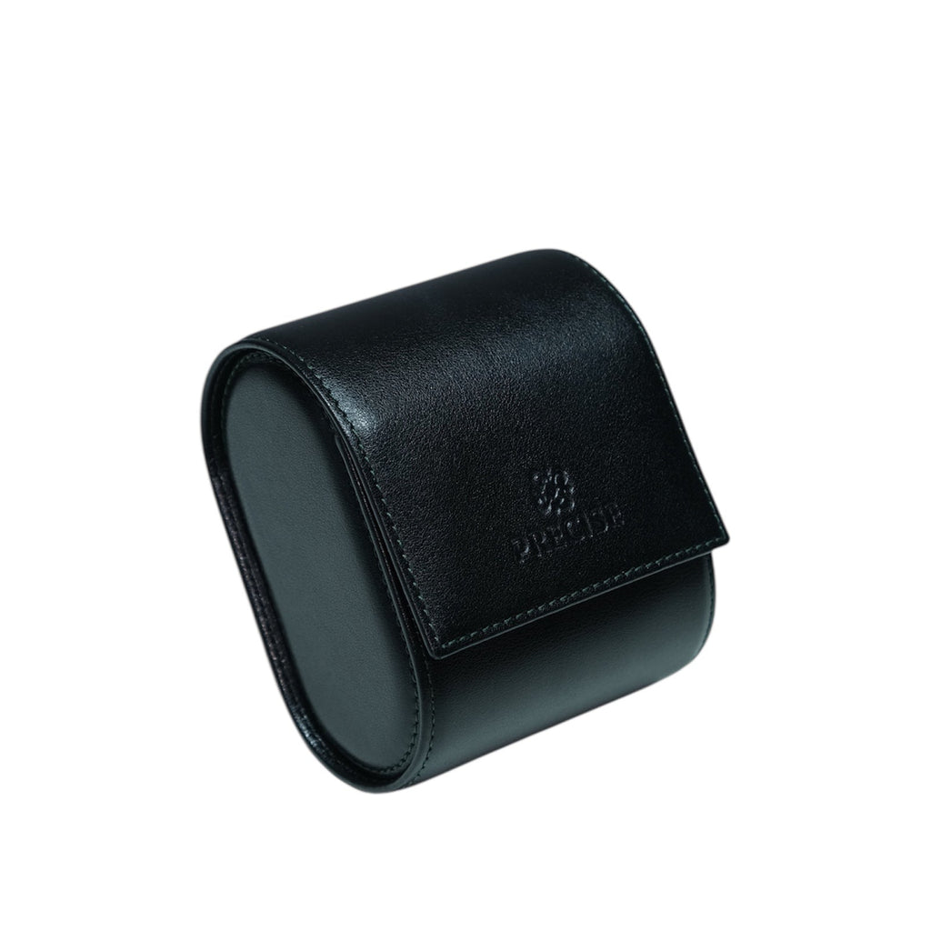 Watch Roll - 1 Watch - Black & Green