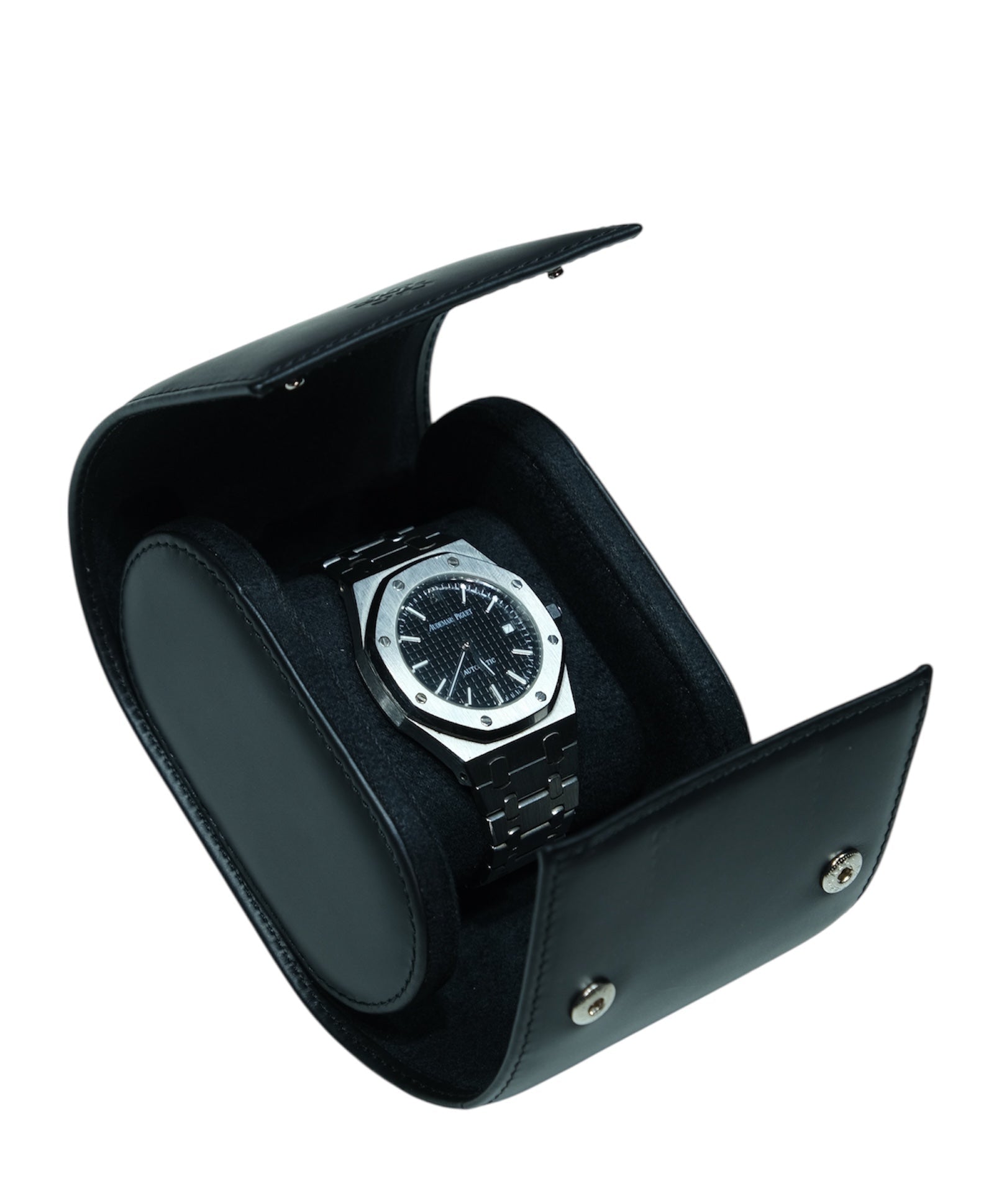 Watch Roll - 1 Watch - Black