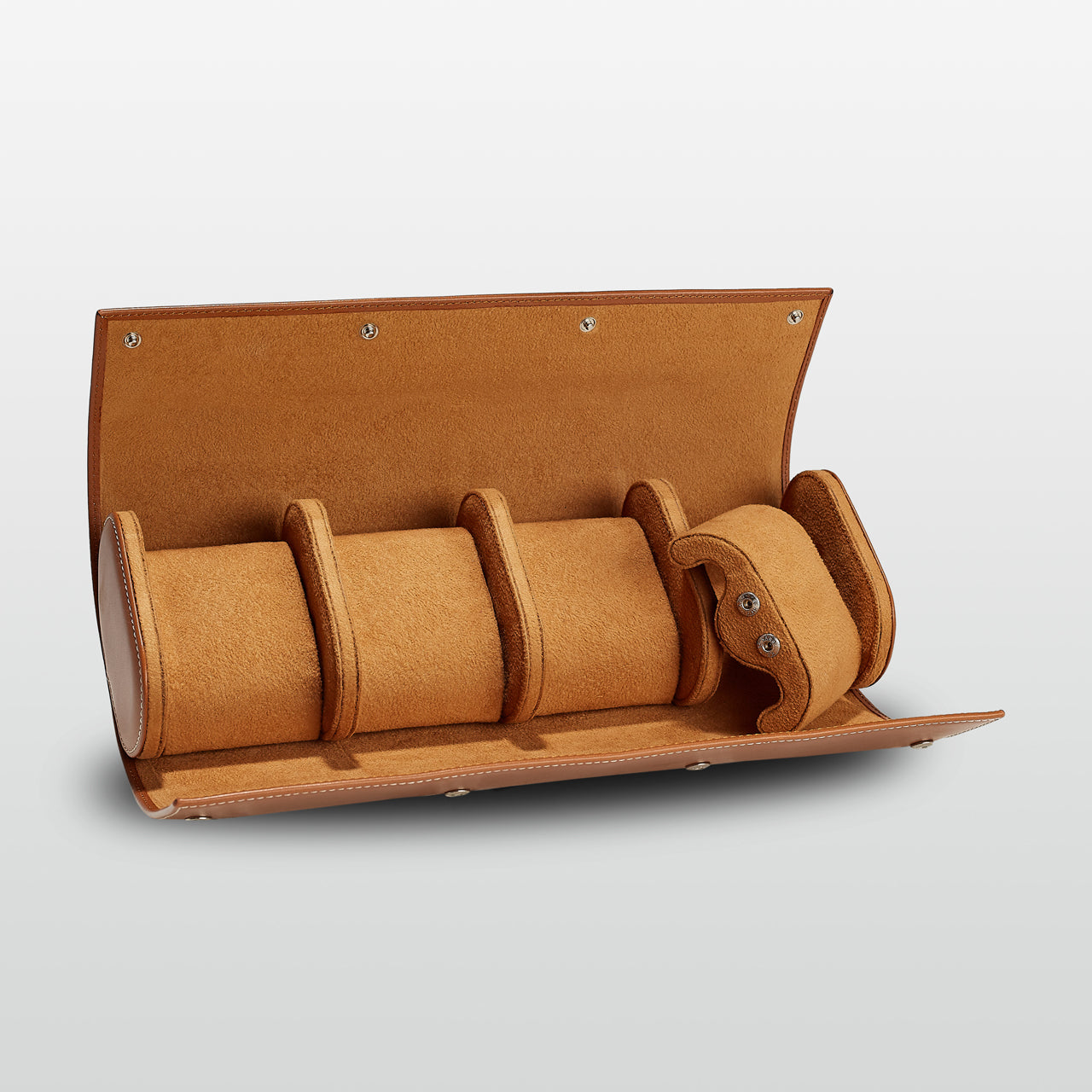 Watch Roll - 4 Slot