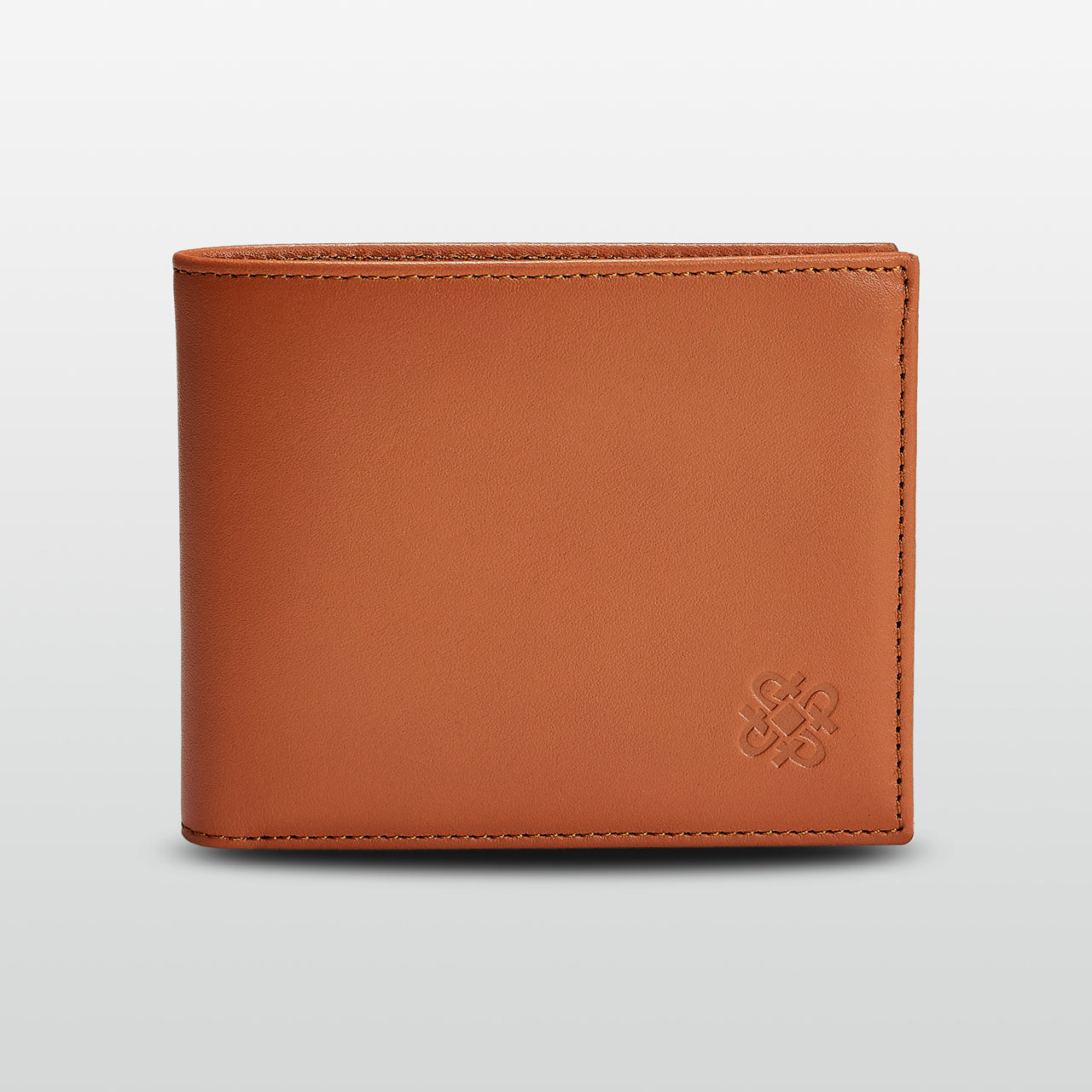 Bifold Wallet with Coin Pocket