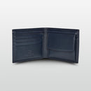 Bifold Wallet with Coin Pocket