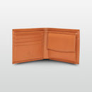 Bifold Wallet with Coin Pocket