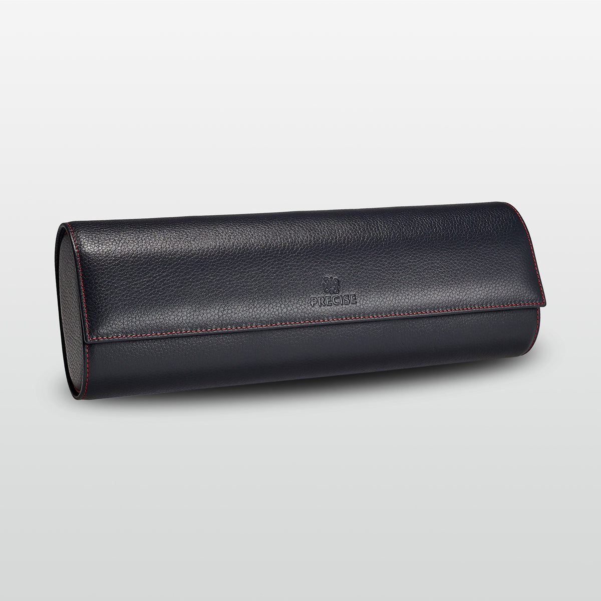 Red Suede - Navy Exterior